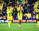 Nantes boucle un départ à 4,5 M€