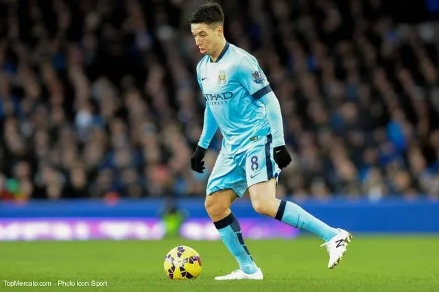Nasri en tant que chef d’orchestre à la Juventus ?