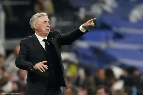 Mercato - Real Madrid : un coach de PL pour remplacer Ancelotti ?