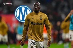 OM : rencontre avec Malang Sarr, ou comment Marseille peut se maintenir à flot avec le marché des fins de contrat