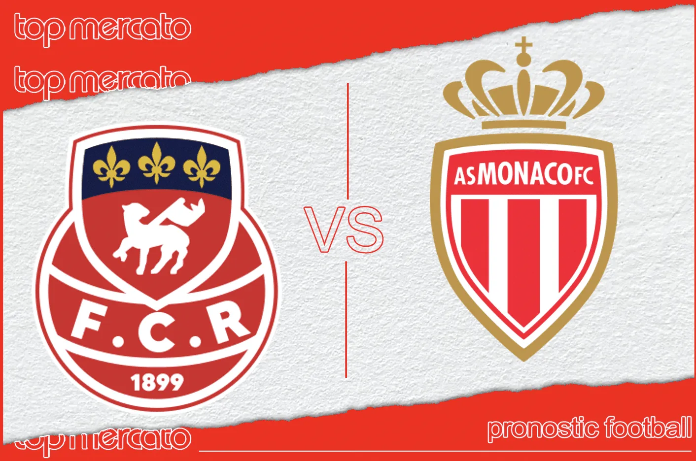 Pronostic Rouen – Monaco