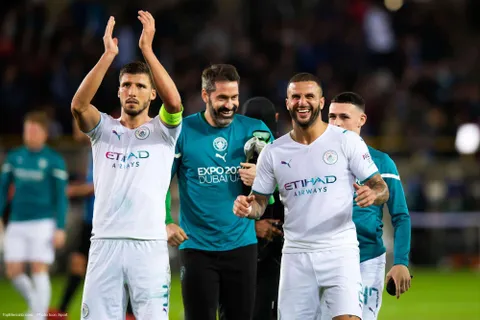 Mercato - Manchester City : une grande annonce sur Walker !