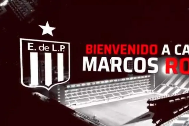 Man Utd : Marcos Rojo de retour à Estudiantes ! (Officiel)