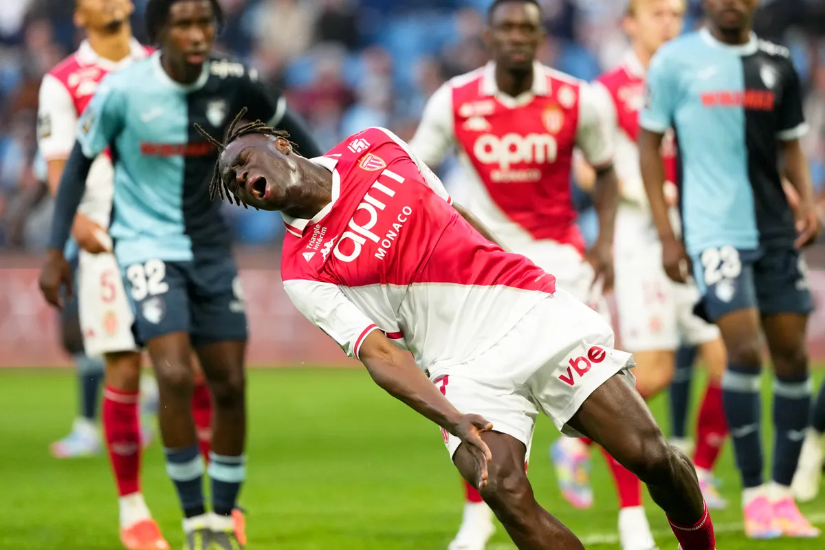 Wilfried Singo AS Monaco