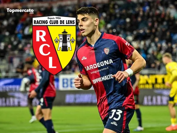 Mercato – Le RC Lens a fait une offre de 10 M€ pour le défenseur polyvalent Adam Obert