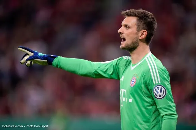 Allemagne : Sven Ulreich remplace Leno dans le groupe