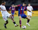 Barça : la situation a changé pour Lewandowski