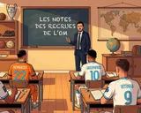 Mercato OM – L’ère Pablo Longoria est terminée, on a classé ses recrues les plus marquantes