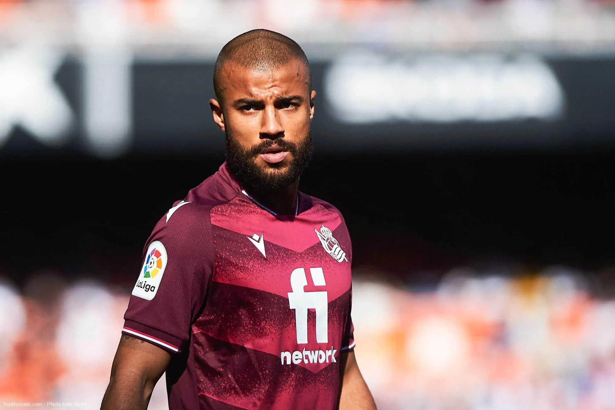 Rafinha, Real Sociedad