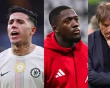 Le Real Madrid connaît le prix d’Enzo Fernandez, la raison qui rapproche Konaté d’une prolongation à Liverpool, 4 noms pour remplacer Conte à Naples… Les 3 infos mercato du jour