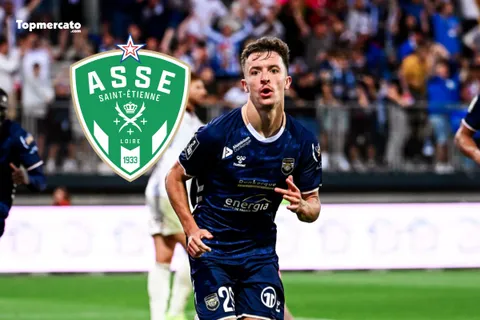 Mercato ASSE : un latéral vers Dunkerque, Enzo Bardeli a donné sa décision aux Verts