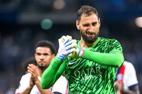PSG : les grandes annonces de l’agent de Gianluigi Donnarumma