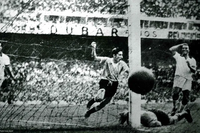 Rétro Coupe du monde : le traumatisme du Maracanã (1950)