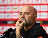 Rennes : Jorge Sampaoli met les choses au clair avec Steve Mandanda