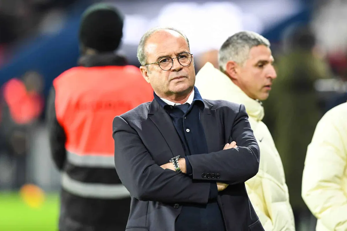 OM-PSG : la grosse colère de Luis Campos au Vélodrome !