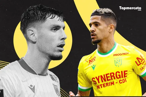 Les 10 transferts records de l’histoire du mercato de Nantes