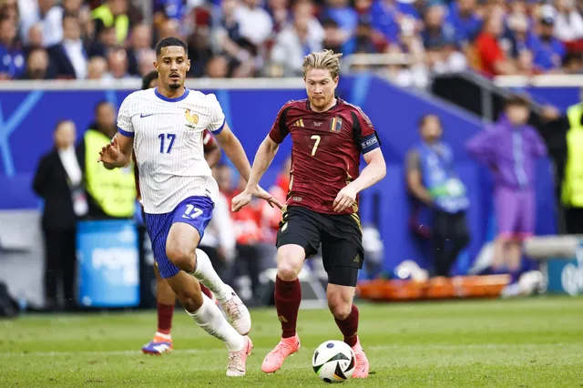 France-Belgique : la sortie étonnante de De Bruyne après la défaite