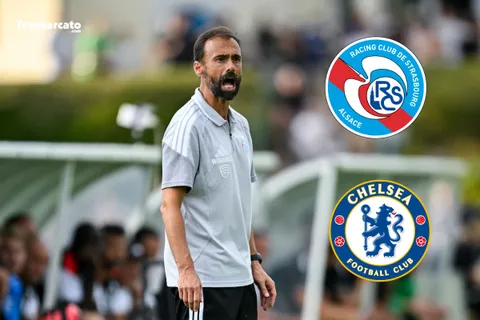 Mercato Chelsea – Après Jorgensen et Antwi, Strasbourg négocie un 3e prêt pour un milieu indésirable