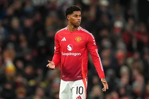 Mercato - Manchester United prend une grande décision pour Marcus Rashford