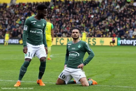 ASSE : le club communique sur le dossier Cabella