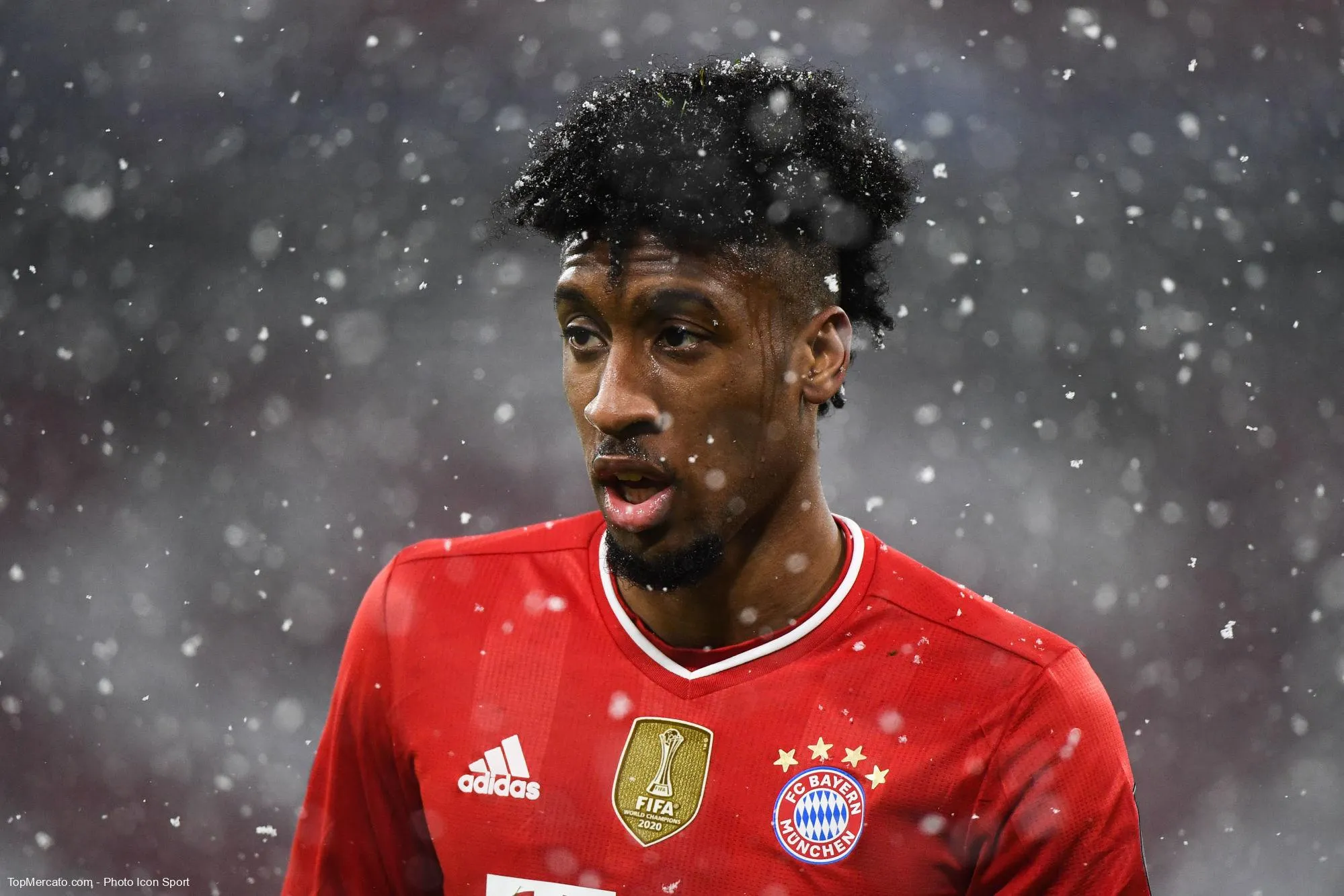 Kingsley Coman, Bayern Munich