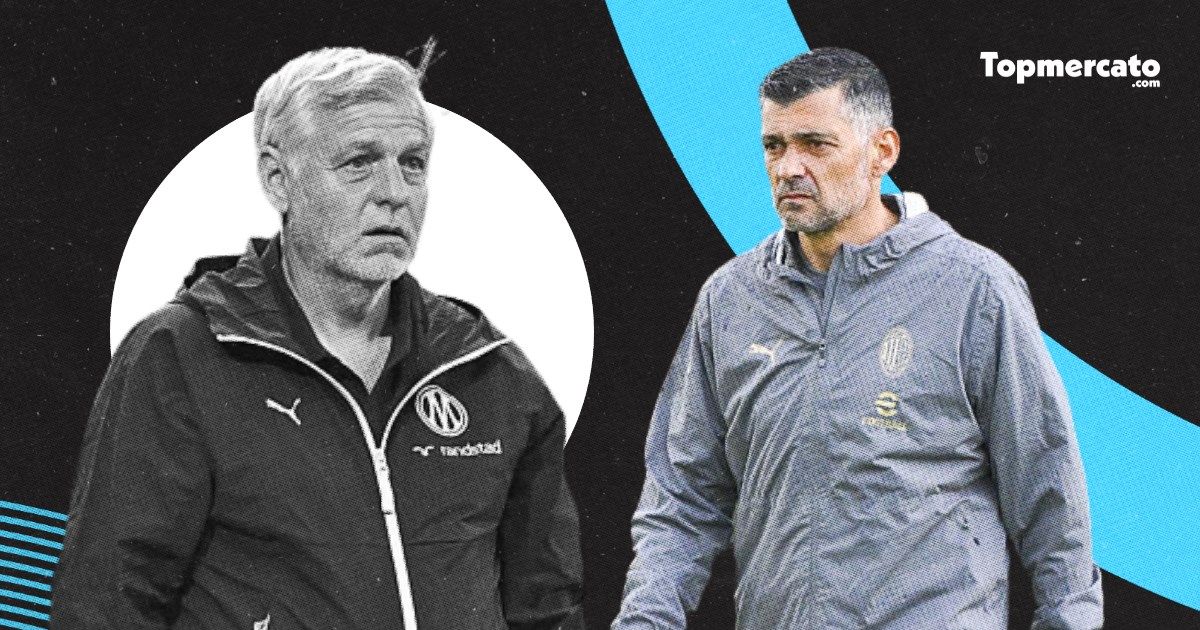 Mercato OM : 3 entraîneurs pour pallier une potentielle démission de Bruno Genesio