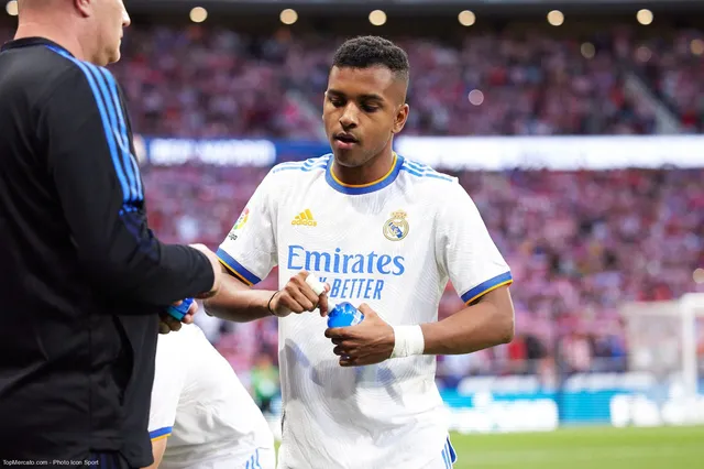 Résultat Liga : le Real chute contre l’Atletico Madrid !