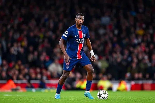 Willian Pacho, Paris Saint-Germain