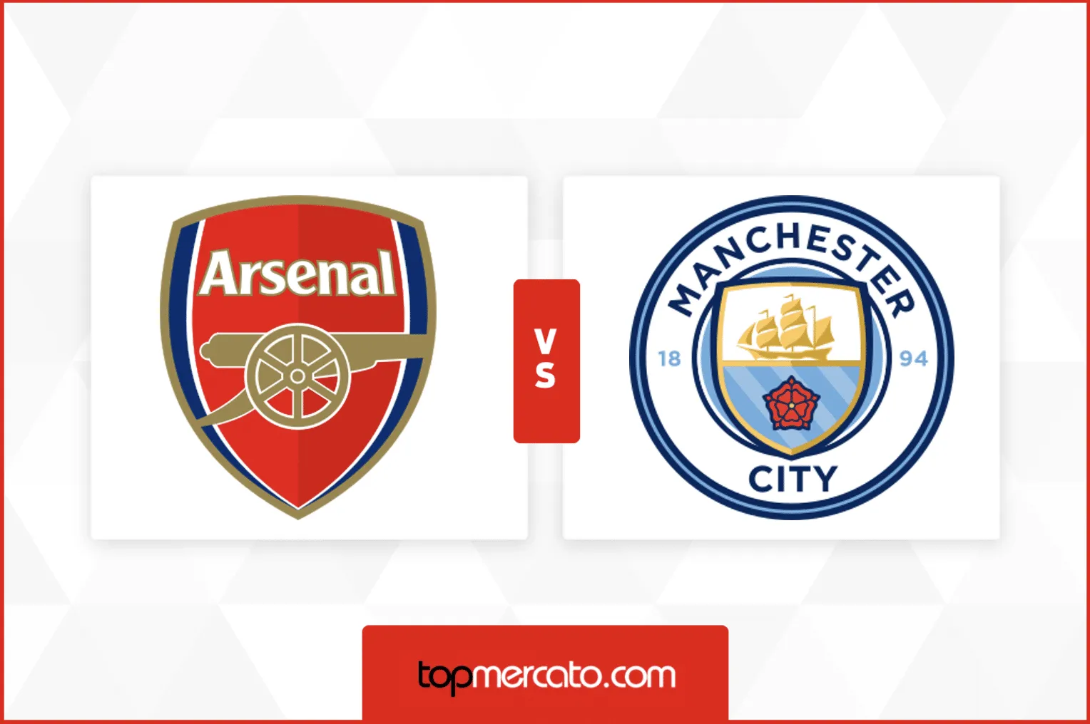 Pronostic Arsenal Manchester City 