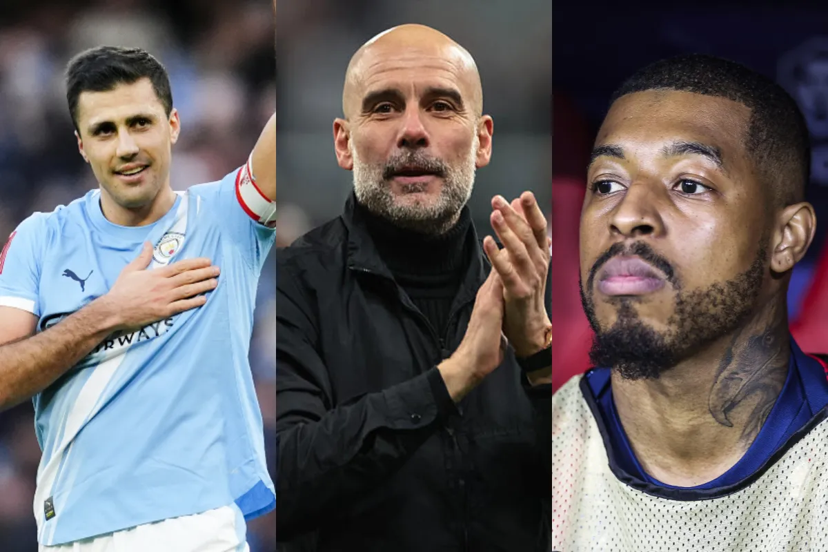 Rodri bientôt d’accord avec le Real Madrid, l’Italie confirme des discussions avec Guardiola, Kimpembe de retour sur le marché… Les 3 infos mercato du jour