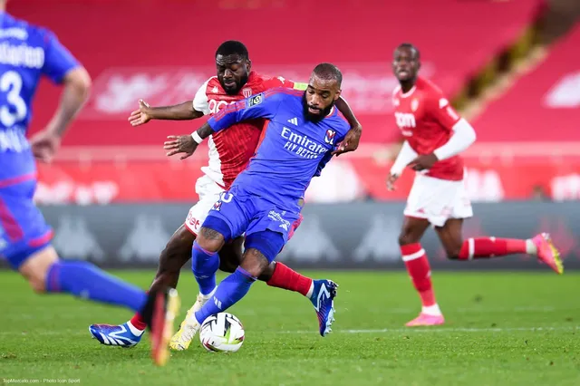 Monaco : “On doit leur mettre la tête sous l’eau”, Fofana voulait enfoncer l’OL