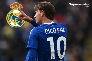Real Madrid : “si j’étais eux…”, Côme y va de son conseil mercato pour Nico Paz