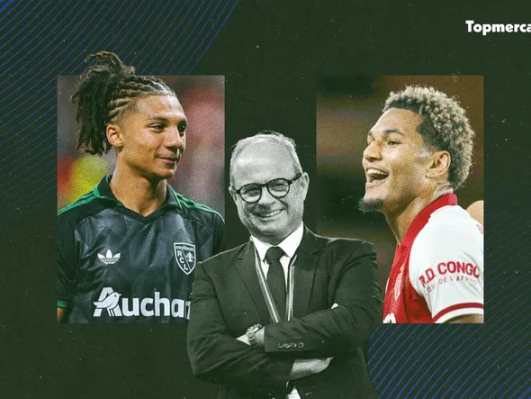Mercato PSG : en plus d’El Mourabet, Paris vise 5 autres pépites de Ligue 1