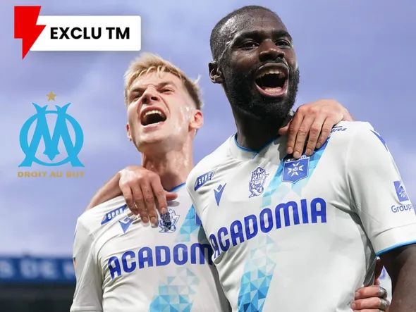 Mercato OM : une offre imminente pour Lassine Sinayoko