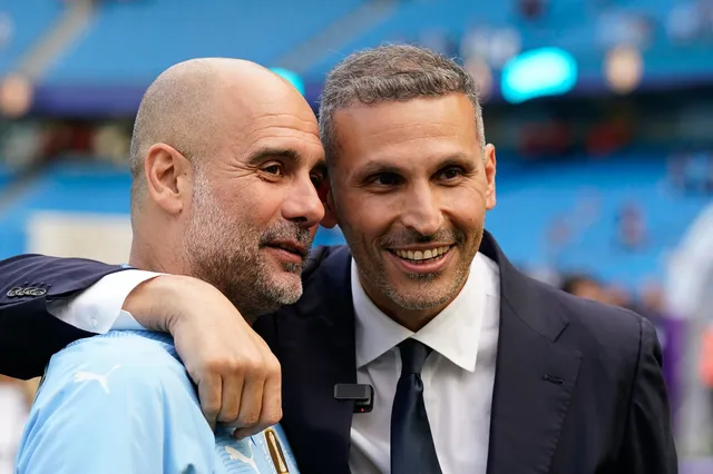 Le plan de Manchester City pour prolonger Guardiola