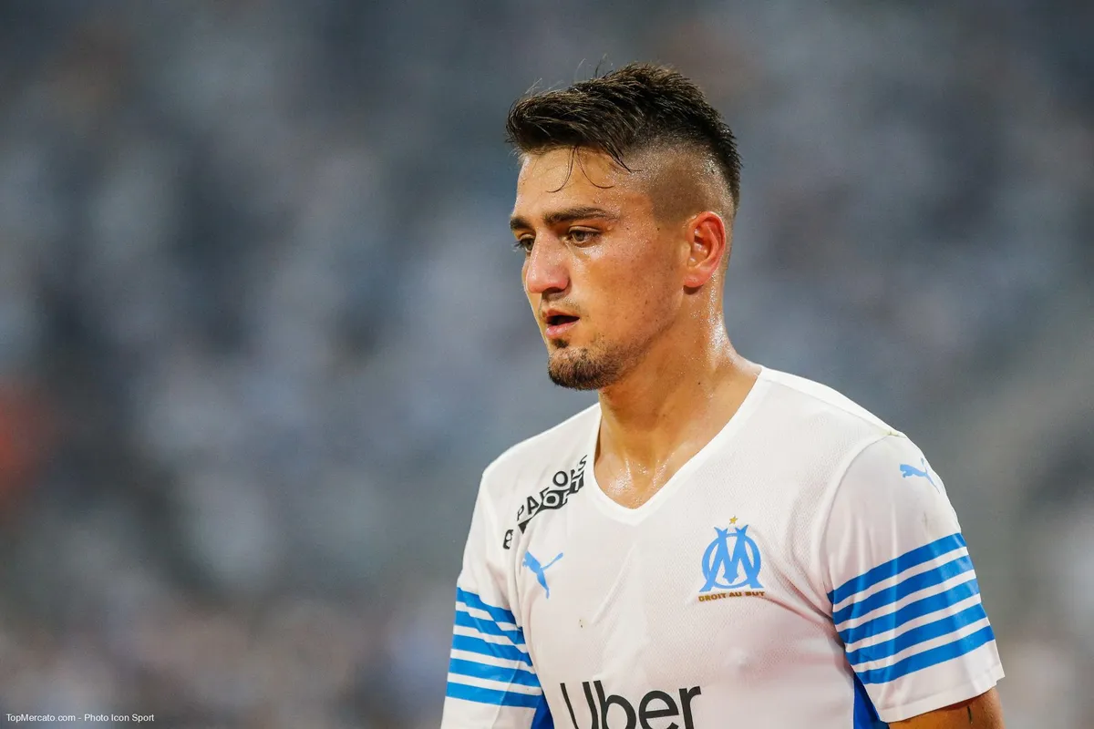 Cengiz Ünder, OM, Olympique de Marseille