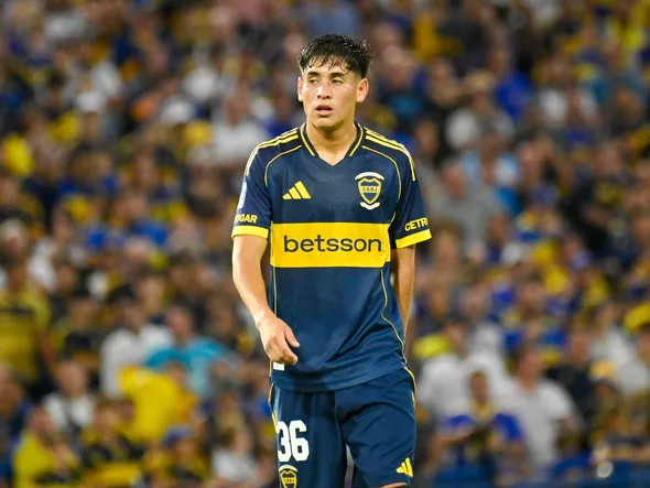 Déjà érigé en “nouveau Lionel Messi”, qui est Tomas Aranda, la sensation de 19 ans qui redonne le sourire à Boca Juniors ?