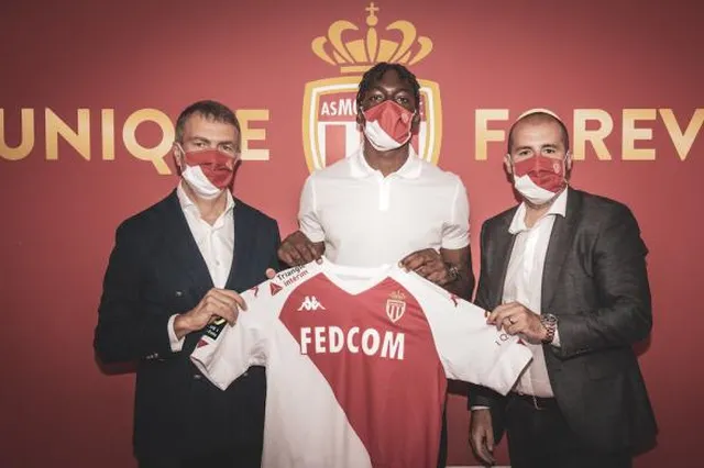 Monaco : le Rémois Axel Disasi a signé pour cinq ans (Officiel)