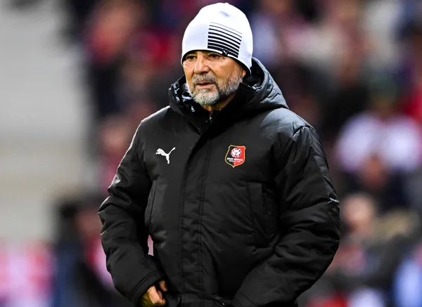 Jorge Sampaoli Stade Rennais