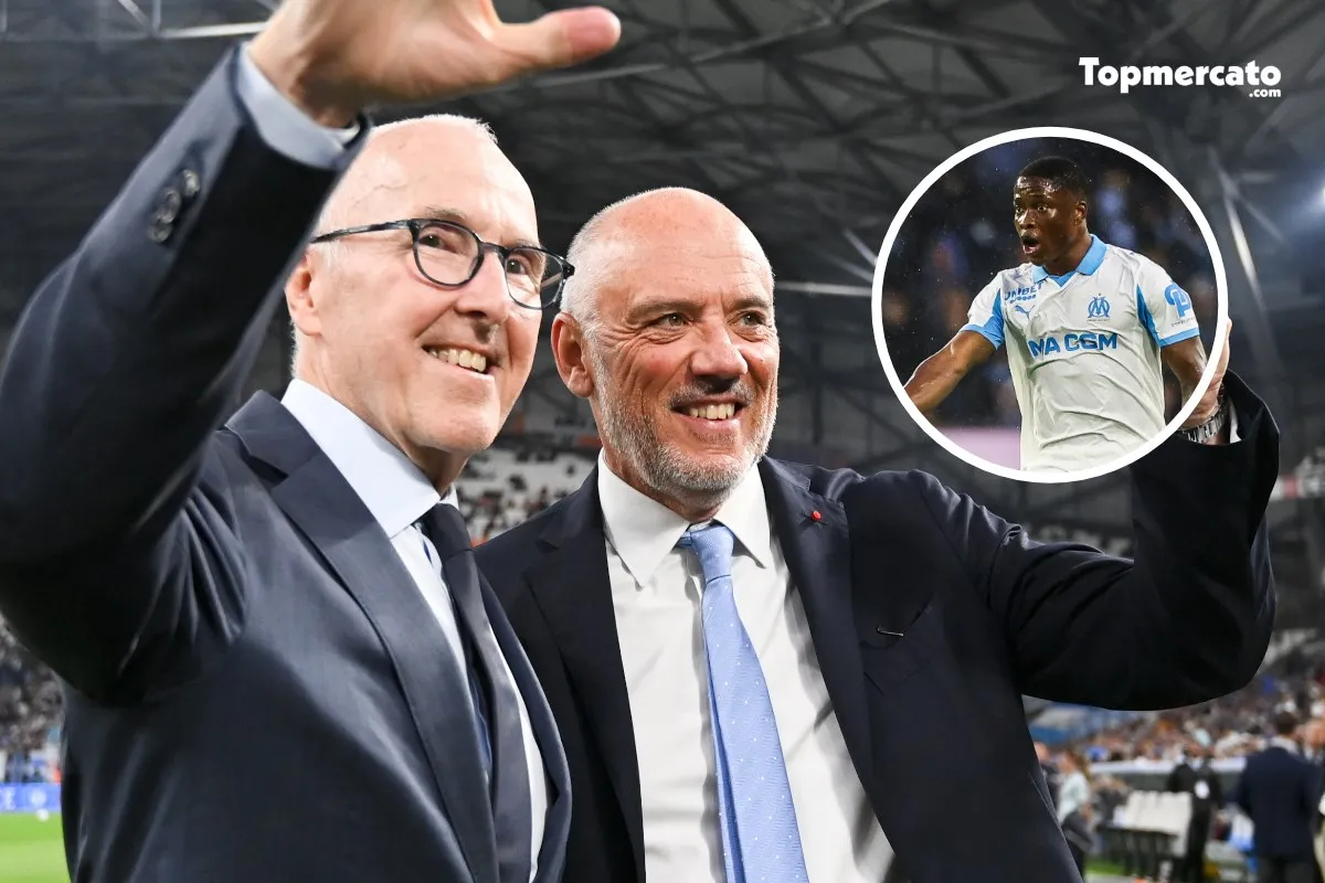 Mercato OM : un candidat à une belle vente dit non à un départ en Angleterre