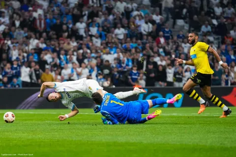 OM – Gattuso : “Vitinha aurait pu…”