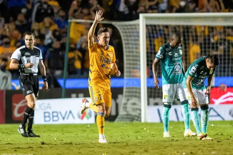 Tigres : un but sublime pour Thauvin, Gignac marque encore