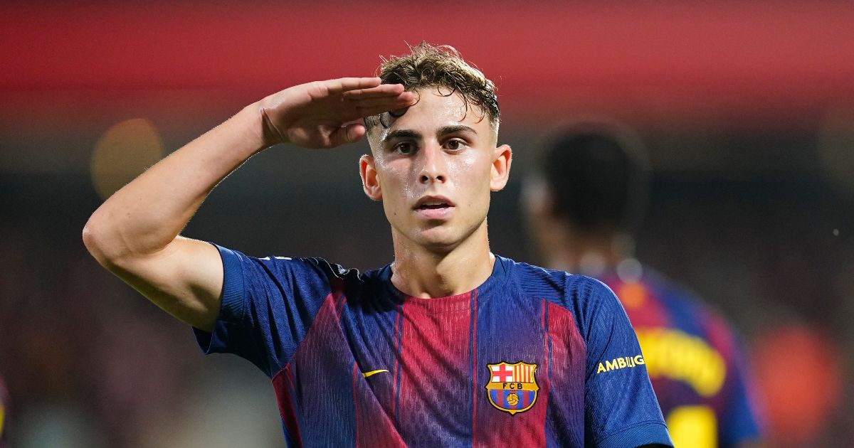 Barça : 10 buts, 10 passes… Le très courtisé Fermin Lopez est devenu indispensable pour Hansi Flick