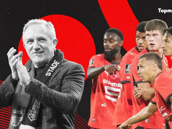 “Pas de limites à l’ambition de Rennes” : le projet du SRFC au révélateur de la dernière ligne droite du mercato
