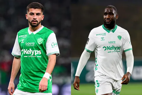 Mercato ASSE : contre-temps pour Miladinovic, Nadé parti pour être le premier indésirable à quitter les Verts