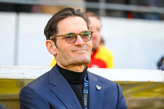 Lens : “c’est lui qui a clairement voulu partir”, Oughourlian s’en prend à un partant du mercato d’hiver