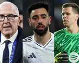 L’OM tient son nouveau président, Bruno Fernandes cash sur son avenir à Manchester United, le Barça tranche sur Szczesny… Les 3 infos mercato du jour