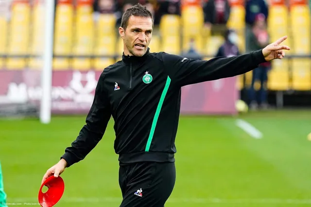 Officiel Mercato - ASSE : le clap de fin pour Julien Sablé