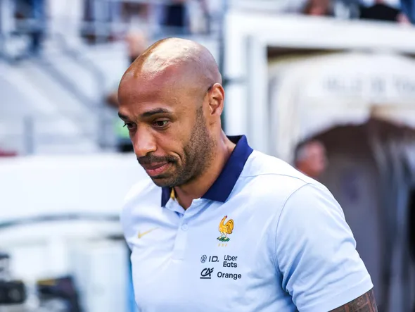 JO 2024 : que vaut l’équipe de France olympique de Thierry Henry ?