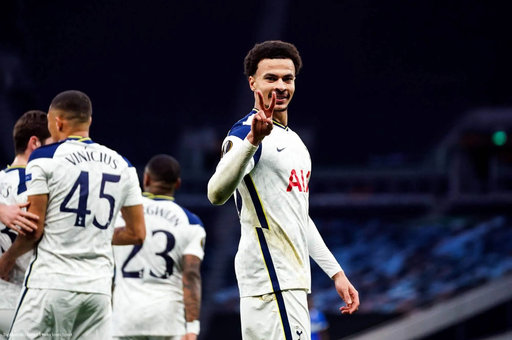 Dele Alli, Tottenham